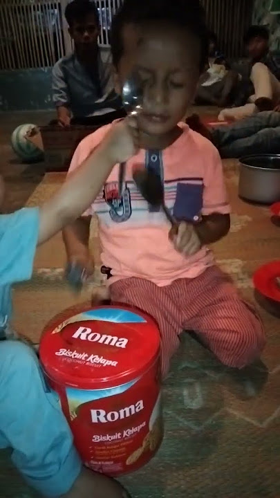 Bocah Viral Ngk Sengaja Kena Pukul dik Ghazan # Adoooh 😀