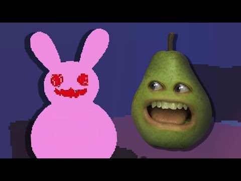 This Bunny ISN'T CUTE!!! | Room Before the Dark