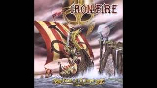 Iron Fire - Blade Of Triumph CD