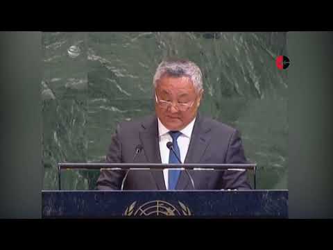 China warns at the UN of an "immense catastrophe" for the Cuban people