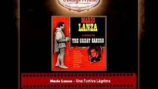 Mario Lanza – Una Furtiva Lágrima (L´Elisir D´Amore Of Donizetti) (The Great Caruso)