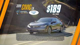 FINAL DAYS of the Honda Dream Garage Spring Event!