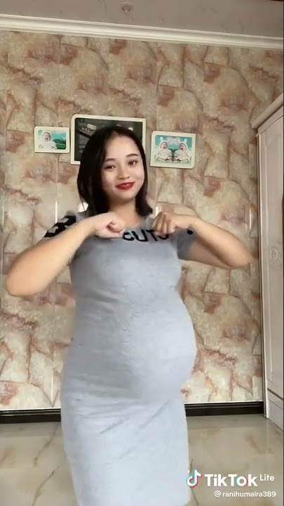 bumil cantik