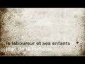 La minute de posie   le laboureur et ses enfants jean de la fontaine