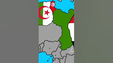 هكذا كانت ستكون الدول الإسلامية في افريقيا لو لم يتدخل استعمار الفرنسي 