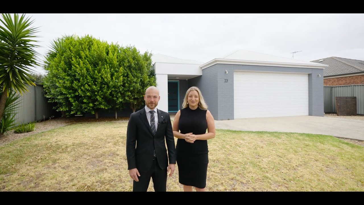 FOR SALE 23 Mathieson Place, Lara Ray White Lara YouTube