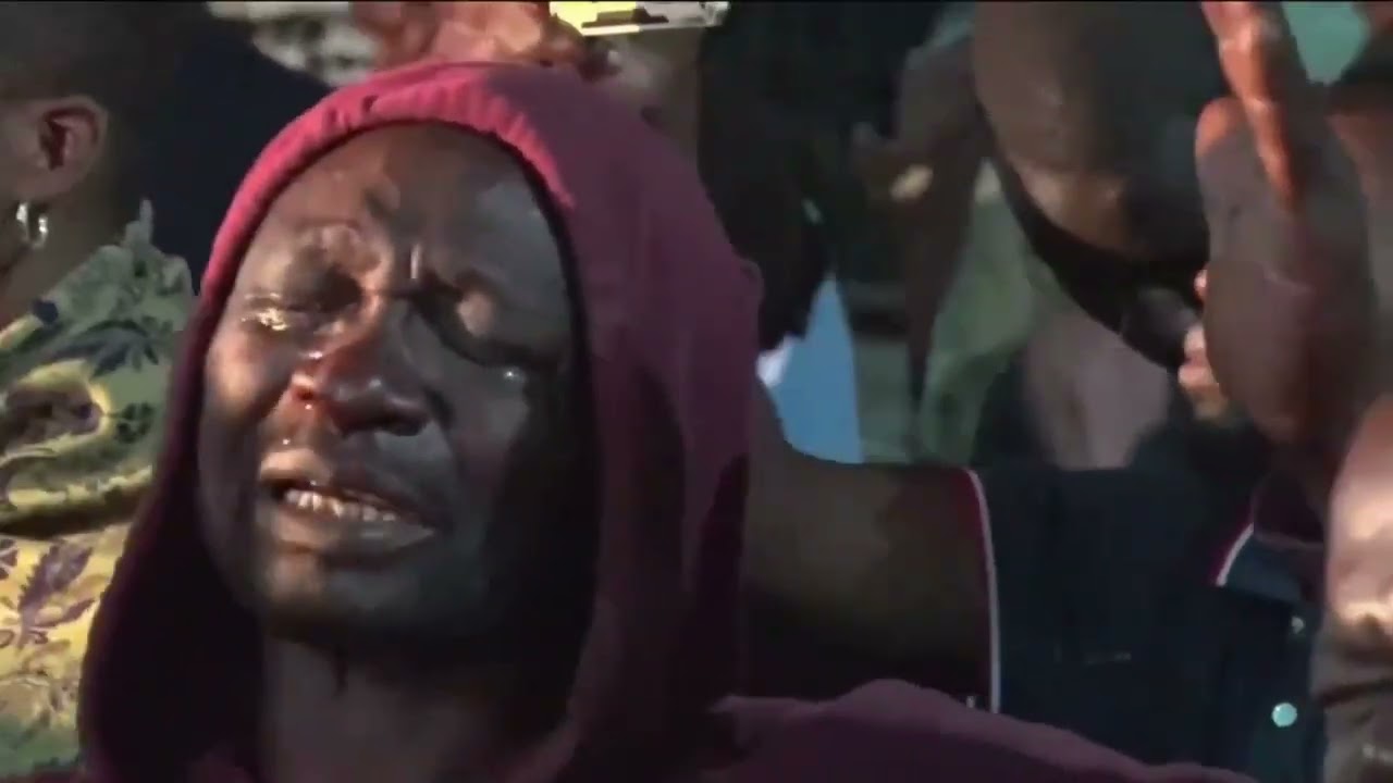 BABA NALIA NISIKIE || WORSHIP THAT MADE PEOPLE WEEP || NAIROBI ARCHIVES WORSHIP