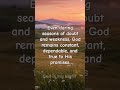 2 Timothy 2:13 – “If we are faithless, he remains faithful.” #god#love#faith#hope#bible#amen#shorts