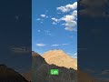 welcome to leh😍 best combination ever😱 green+superdry+bluesky🤪#shorts#viralvideos #vlog #travel