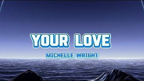 Your Love | Jim Brickman Ft Michelle Wright with Lyrics