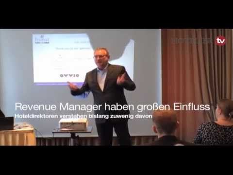 Video: Wie werde ich ein guter Revenue Manager für ein Hotel?