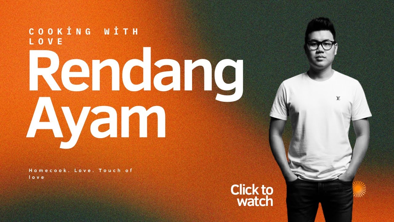 Rendang Ayam by Azizul Hashim - YouTube