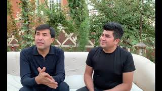 Yahyobek Mo'minov & Rashshod Azamov - Bahor kelguncha (jonli ijro)