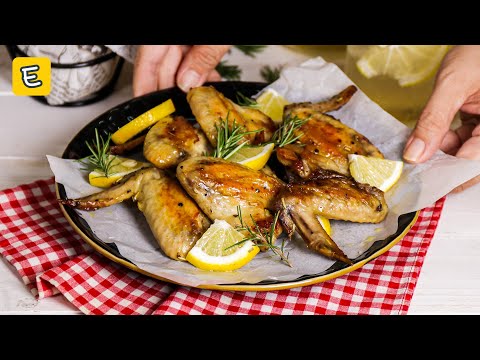 Resep Ayam Lemon Herbs