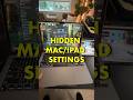 Two MacBook &amp; iPad settings you need to try!