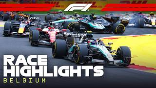 Race Highlights | 2026 Belgian Grand Prix