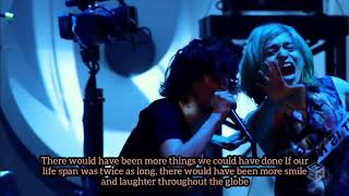 Fear, and Loathing in Las Vegas - Short but Seems Long, Time of Our Life with Lyrics