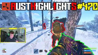 NEW RUST TWITCH HIGHLIGHTS & FUNNY MOMENTS #468