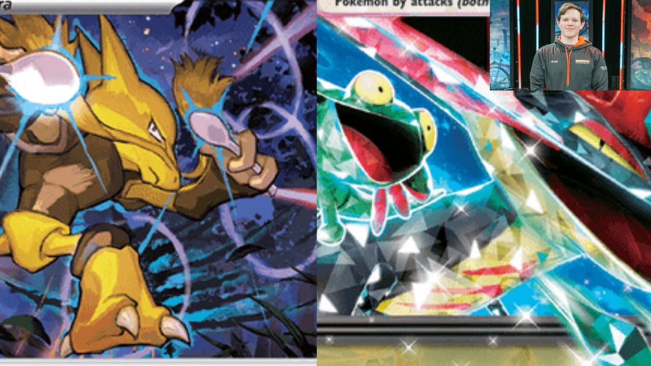 Alakazam Beats Dragapult ex? Alakazam Gameplay