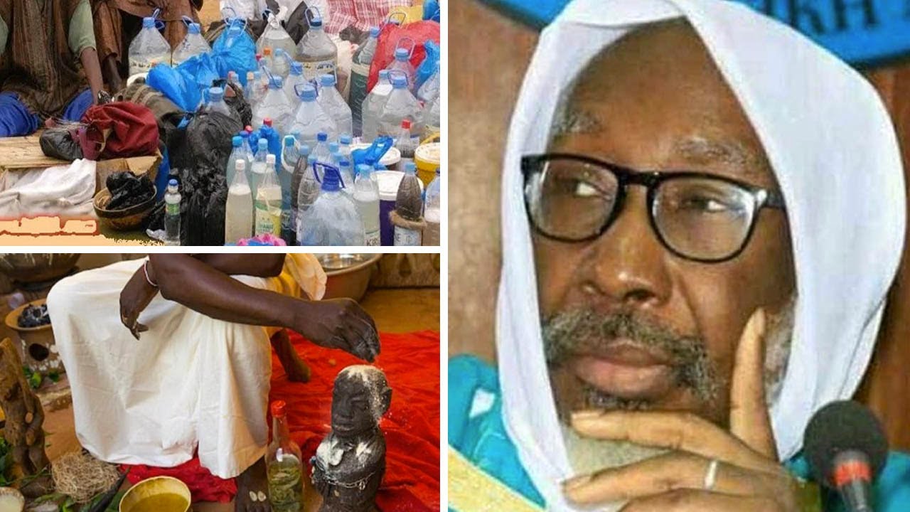 Ku beugua mouthie ci NJABAR na déf téktal yi... | Cheikh Mouhidine Samba Diallo