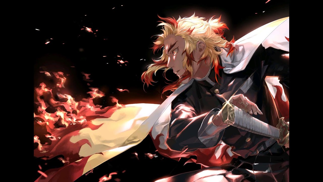 Demon Slayer AMV Champion YouTube