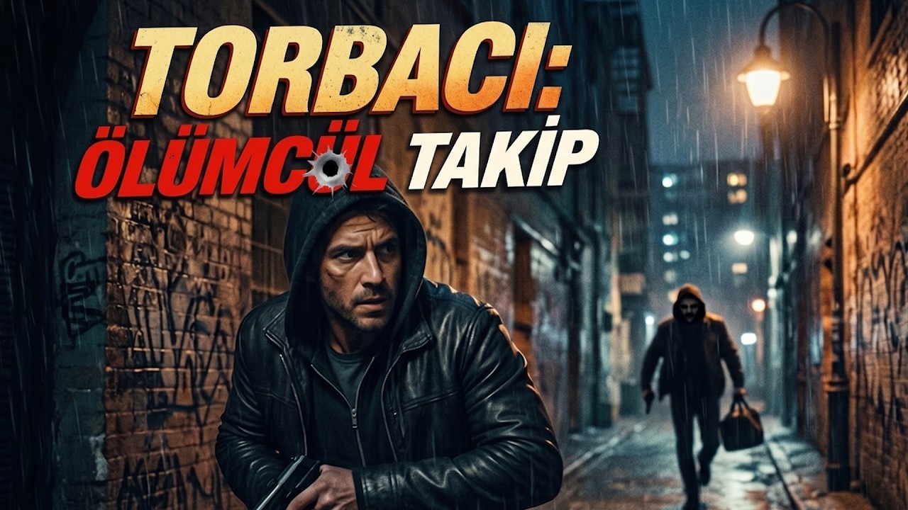 Torbacı (The Dealer) | Türkçe Dublaj Polisiye & Aksiyon Filmi | 4K İzle