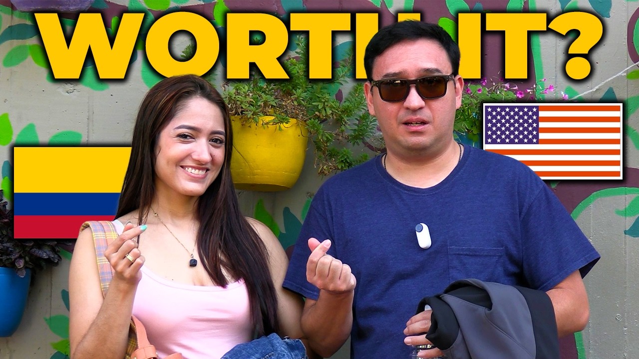 Men Have MORE OPTIONS in Medellin