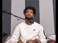 Off The Record: 21 Savage: Why Didn't 6ix9ine Push Up on Me in the Club Like he did with Meek Mill?