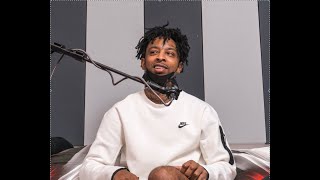 Off The Record: 21 Savage: Why Didn