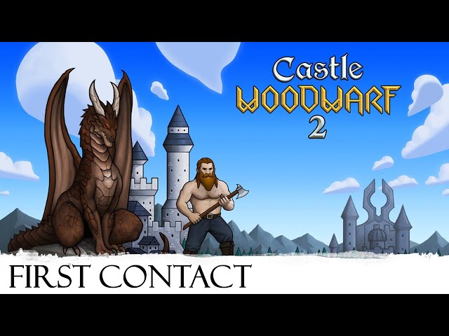[FR] Castle Woodwarf 2 - First Contact - Vagues après vagues