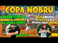 CPN - JORDAN LEVOU NOBRU A LOUCURA - LUCCA LIBERADO ? - GHOST FAZ JOGADA INUSITADA - COPA NOBRU