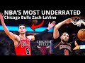 Zach Lavine: Most Underrated in the League?