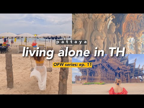 Pattaya พัทยา | Koh Larn | Sanctuary of Truth