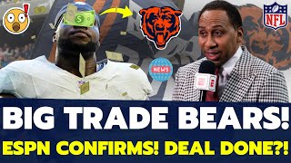 JUST HAPPENED! ALL CAP SPACE IN THE MIAMI STAR? OH YES! BIG ADDITION?! Sweat's BE HAPPY! BEARS NEWS by EXPRESS REPORT - BEARS FAN ZONE 2,640 views 7 days ago 4 minutes, 1 second