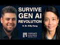 Learn How to Survive the Generative AI Revolution as a Business Analyst | ft. Dr. Kitty Hung