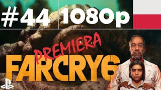 Far Cry 6    odc.44   Máximas Matanzas   gameplay PL 1080p PREMIERA FABUŁA