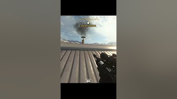 #warzone Shot SPR-208 #shorts #warzone2 #trickshots