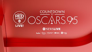 Watch LIVE Oscars 2023: 95th Academy Awards Pre-Show & Red Carpet