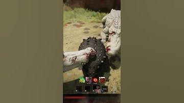 |PATH OF TITANS| Crocodiles end anodontosaurus