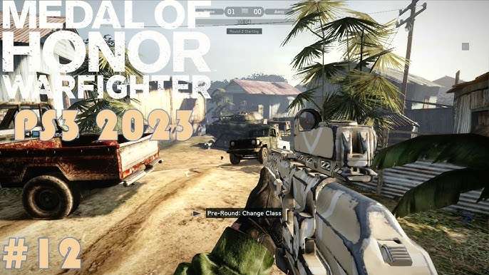 Jogo Medal of Honor: Warfighter - PS3 - MeuGameUsado