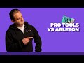 Pro Tools vs. Ableton: Choosing the Right DAW for Your Music Production Needs