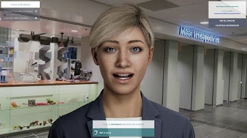 Digital Human Pharmi