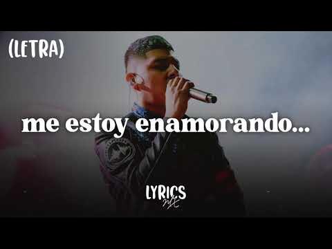 Marca MP - Me Estoy Enamorando (Letra) - YouTube