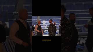 Seth Rollins & Cody Rhodes Backstage