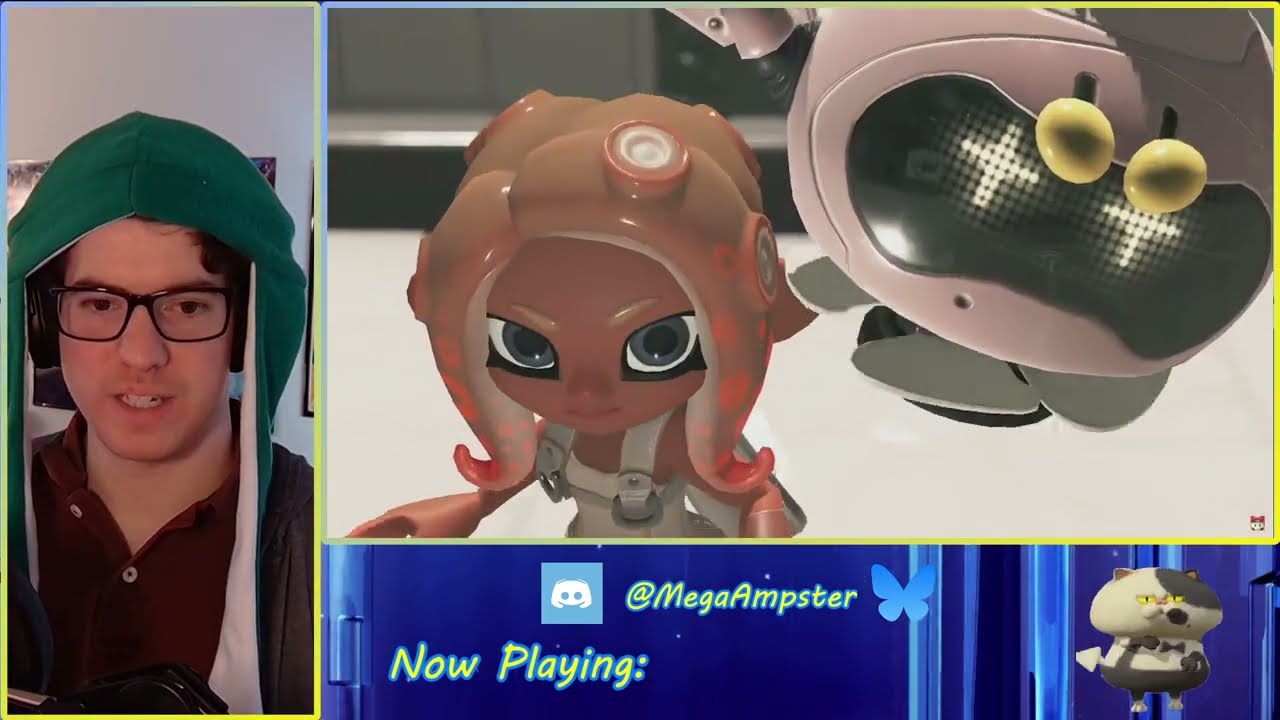 Splatoon 3 Side Order Overview Trailer Reaction!