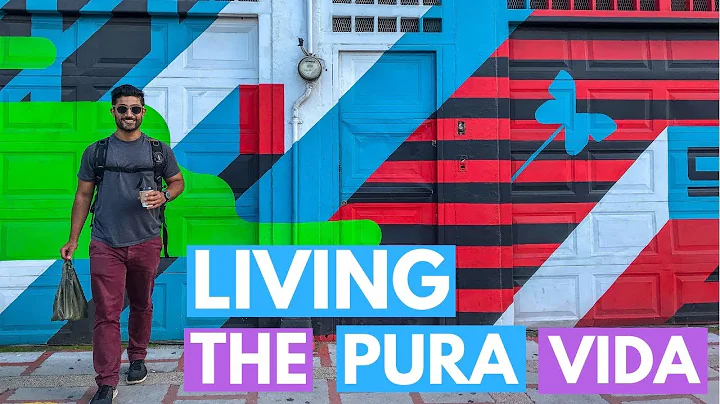 Upplev det äkta Costa Rica med Pura Vida