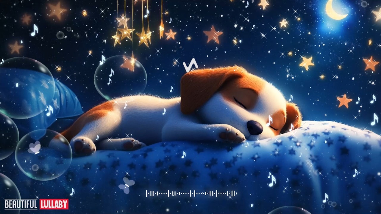 10 Hours Baby Sleep Lullabies ♪ Gentle Music to Help Babies Sleep 🌙 ...