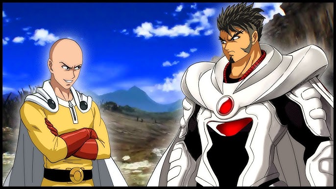 Assistir One Punch Man Todos os Episódios Online - Animes BR