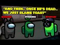 Jacksepticeye and Corpse Kept Sykkuno Alive Until The VERY END Drunk Among Us Imposter Gameplay