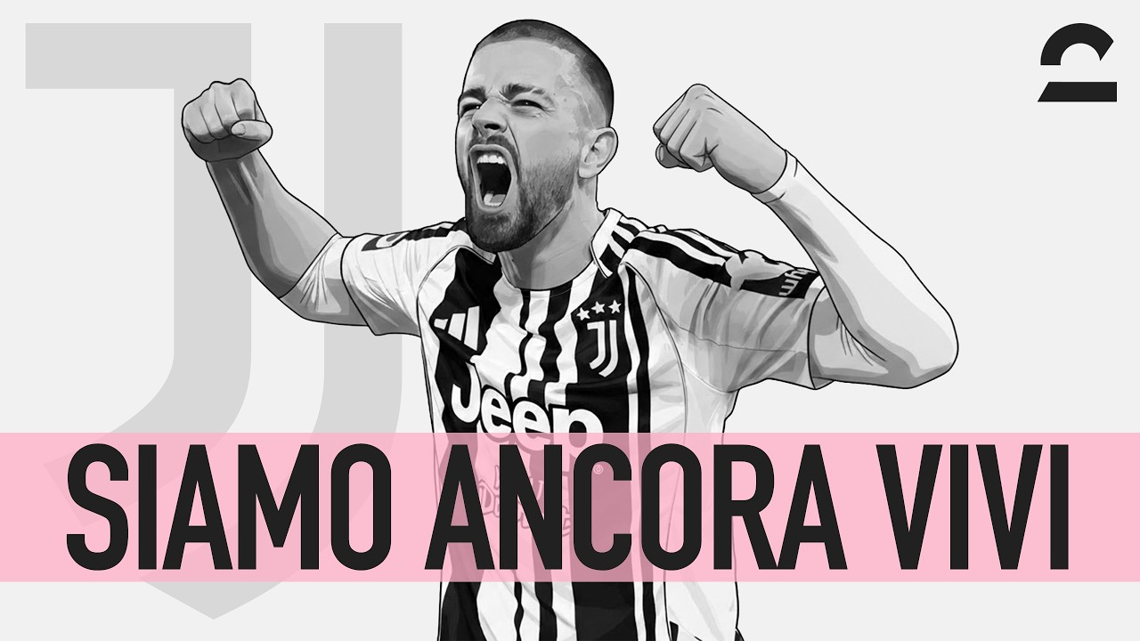 La Juve esce VIVA dallo scontro di Roma: ora c'è da prendersi il quarto posto! | 2DAY Ep. 205/2